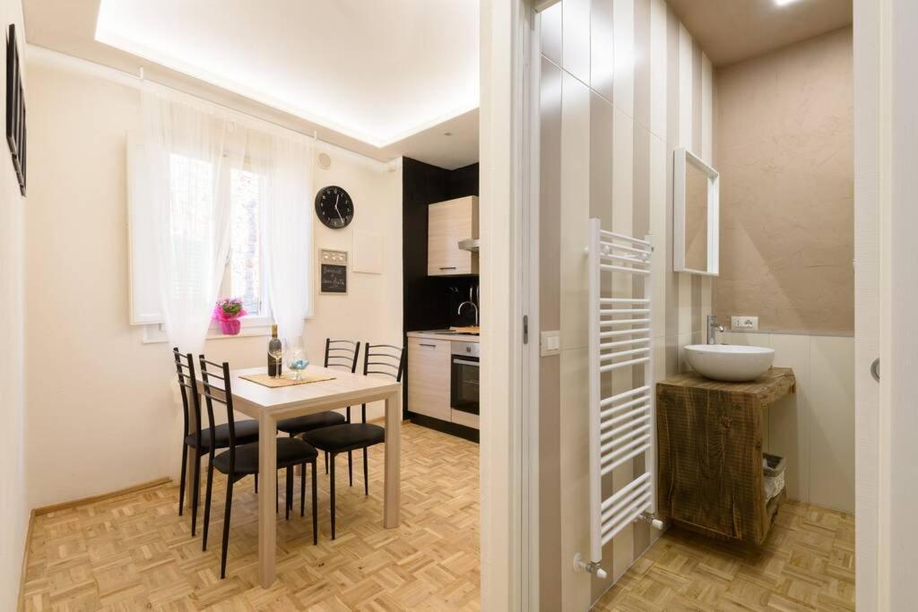 Casa Agata, Accogliente Appartamento Nel Centro Storico Cortona Luaran gambar
