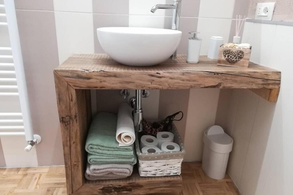 Casa Agata, Accogliente Appartamento Nel Centro Storico Cortona Luaran gambar