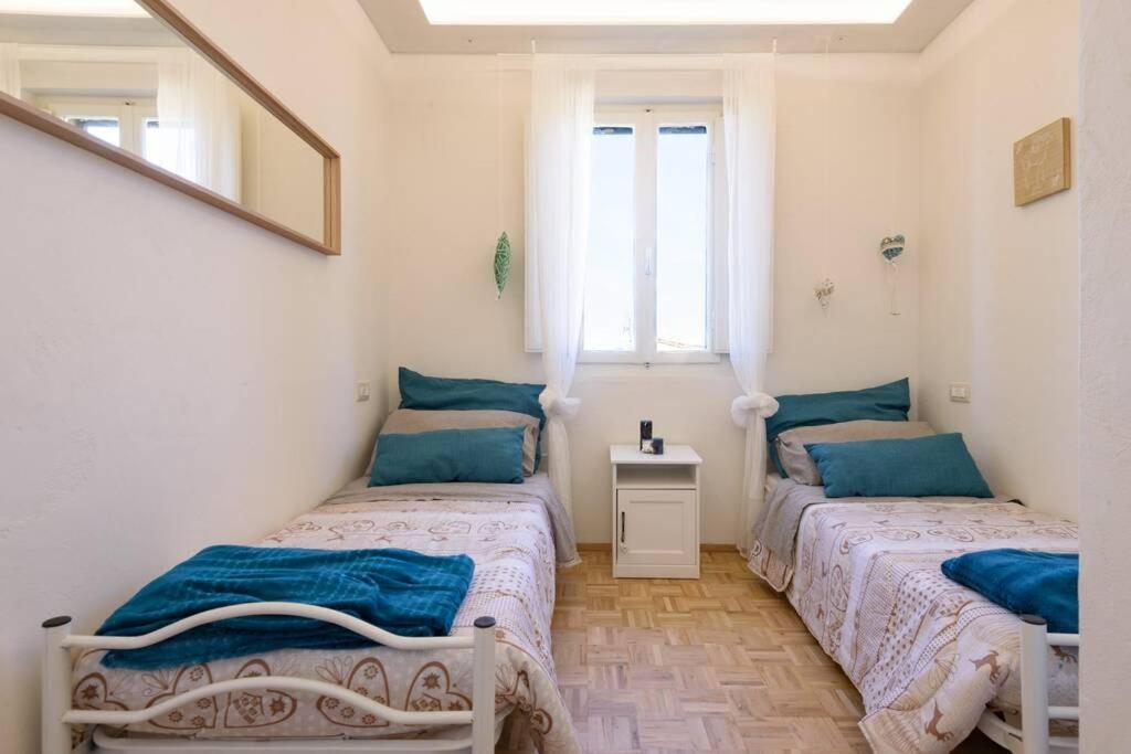 Casa Agata, Accogliente Appartamento Nel Centro Storico Cortona Luaran gambar