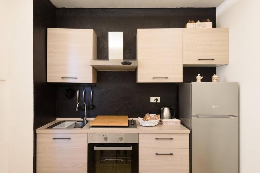 Casa Agata, Accogliente Appartamento Nel Centro Storico Cortona Luaran gambar