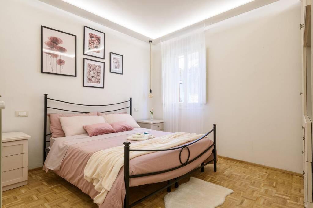 Casa Agata, Accogliente Appartamento Nel Centro Storico Cortona Luaran gambar